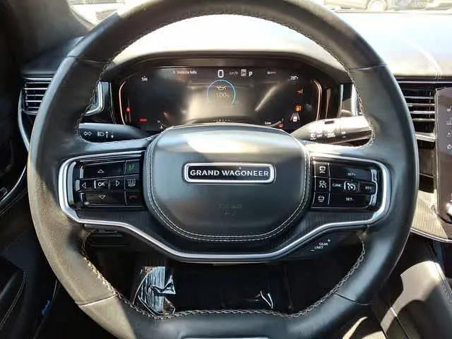 2024 Jeep Grand Wagoneer L Series II 4x4