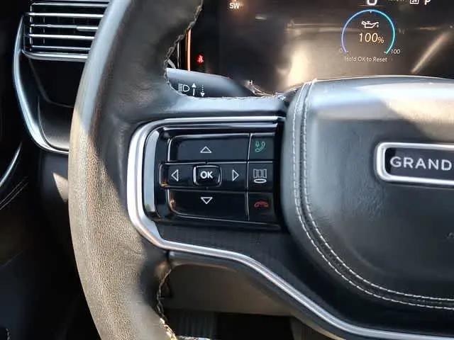 2024 Jeep Grand Wagoneer L Series II 4x4
