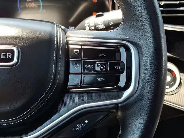 2024 Jeep Grand Wagoneer L Series II 4x4