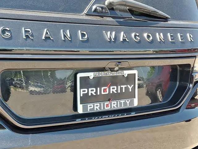 2024 Jeep Grand Wagoneer L Series II 4x4