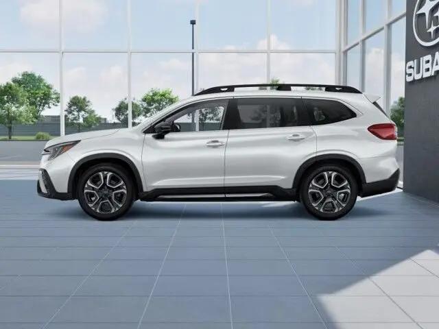 2026 Subaru Ascent Limited 8-Passenger