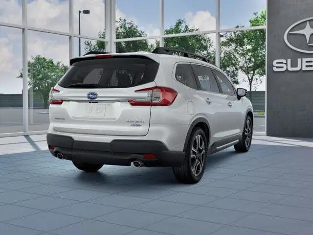 2026 Subaru Ascent Limited 8-Passenger