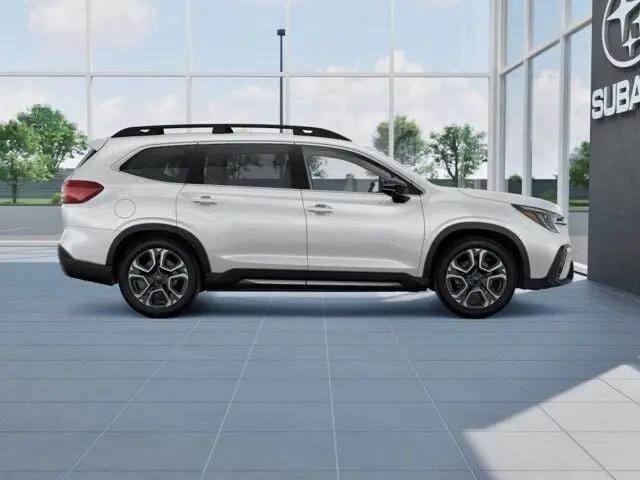 2026 Subaru Ascent Limited 8-Passenger