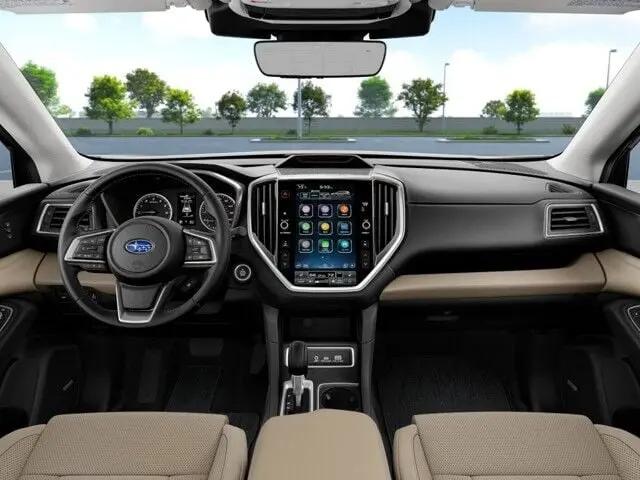 2026 Subaru Ascent Limited 8-Passenger