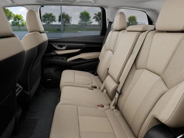2026 Subaru Ascent Limited 8-Passenger