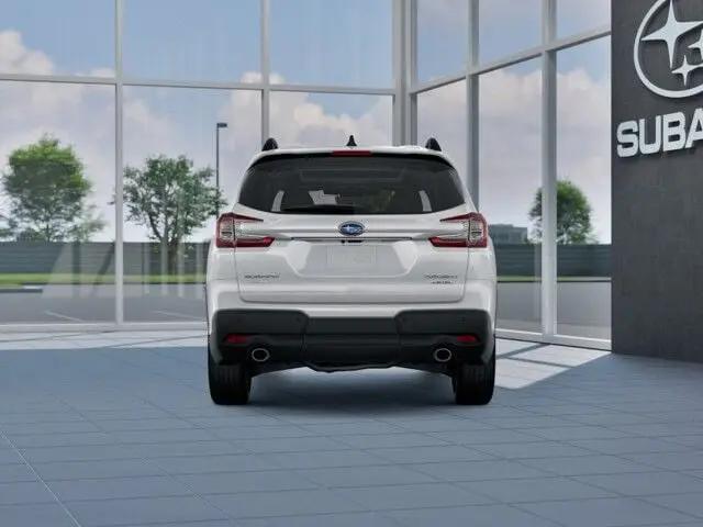 2026 Subaru Ascent Limited 8-Passenger