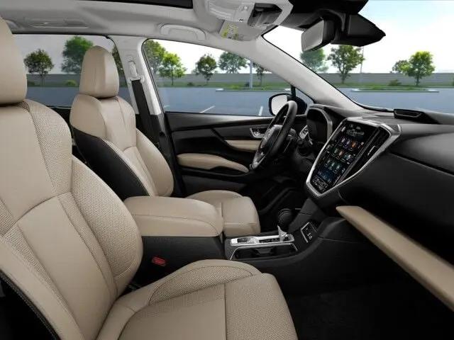 2026 Subaru Ascent Limited 8-Passenger
