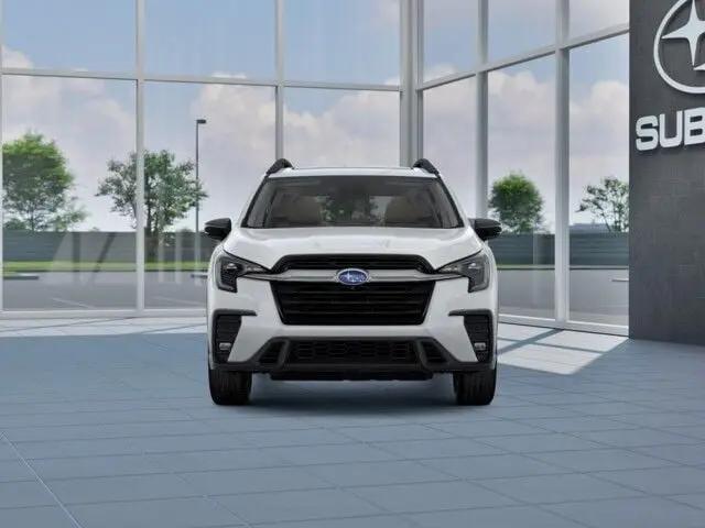 2026 Subaru Ascent Limited 8-Passenger