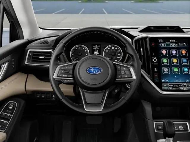 2026 Subaru Ascent Limited 8-Passenger