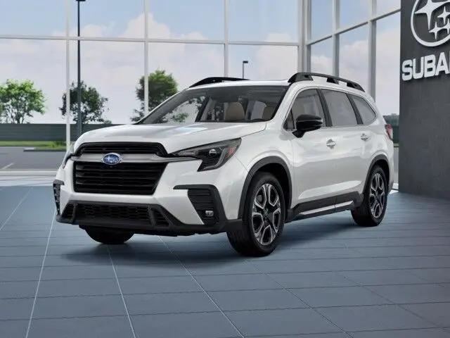 2026 Subaru Ascent Limited 8-Passenger