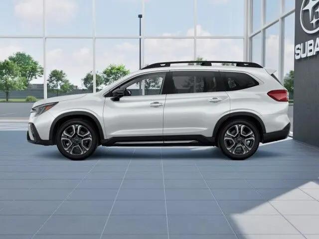 2026 Subaru Ascent Limited 8-Passenger