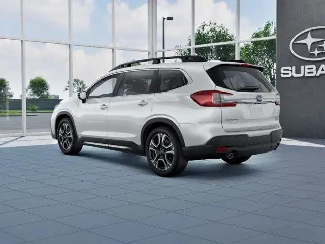 2026 Subaru Ascent Limited 8-Passenger