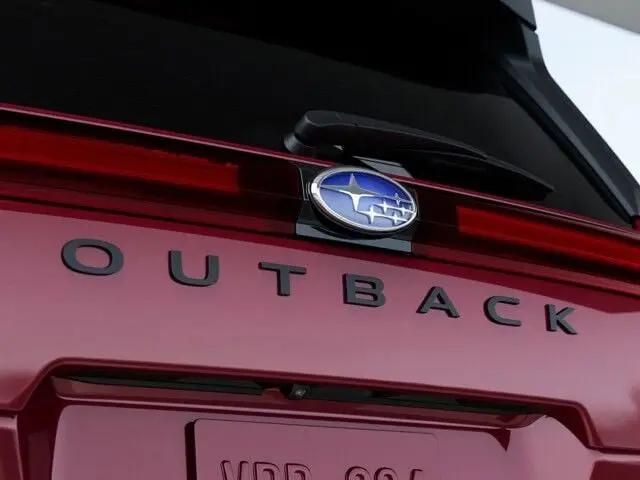 2026 Subaru Outback Limited XT