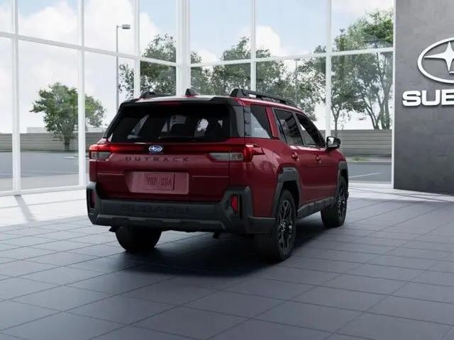 2026 Subaru Outback Limited XT