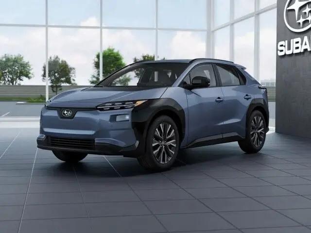 2026 Subaru Solterra Limited XT