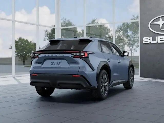 2026 Subaru Solterra Limited XT