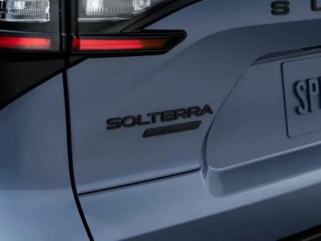 2026 Subaru Solterra Limited XT