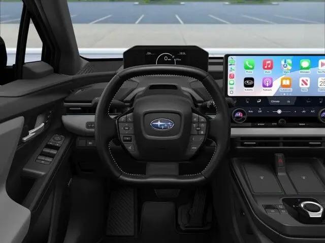2026 Subaru Solterra Limited XT