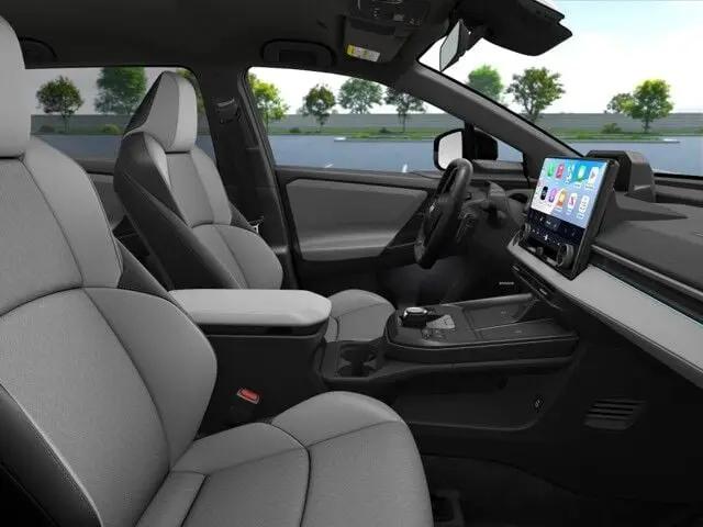 2026 Subaru Solterra Limited XT