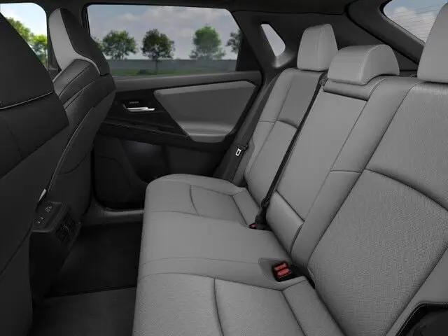 2026 Subaru Solterra Limited XT