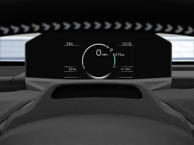 2026 Subaru Solterra Limited XT