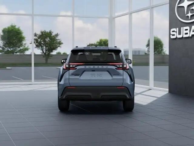 2026 Subaru Solterra Limited XT