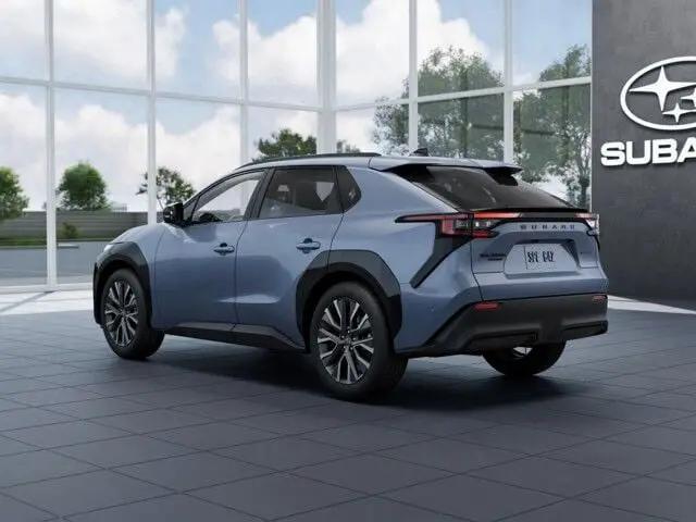 2026 Subaru Solterra Limited XT
