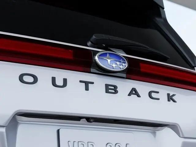 2026 Subaru Outback Limited XT