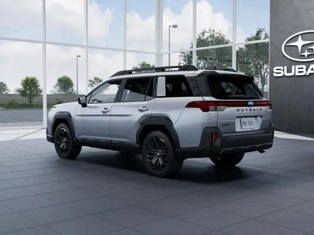 2026 Subaru Outback Limited XT