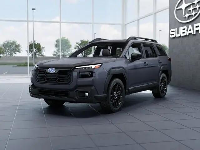 2026 Subaru Outback Limited XT