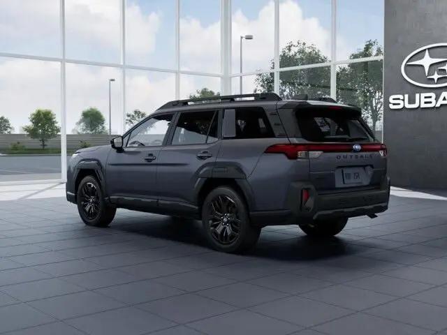 2026 Subaru Outback Limited XT