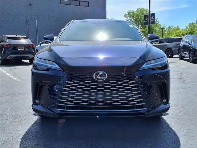 2026 Lexus RX 350 Premium