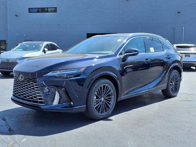 2026 Lexus RX 350 Premium