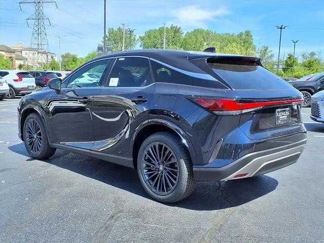 2026 Lexus RX 350 Premium
