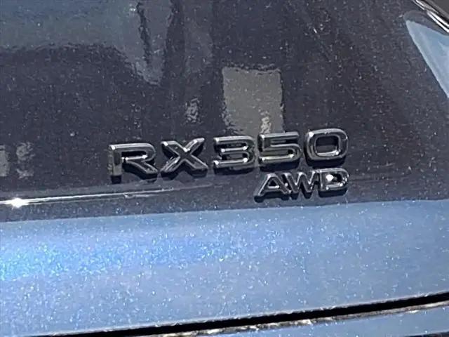 2026 Lexus RX 350 Premium