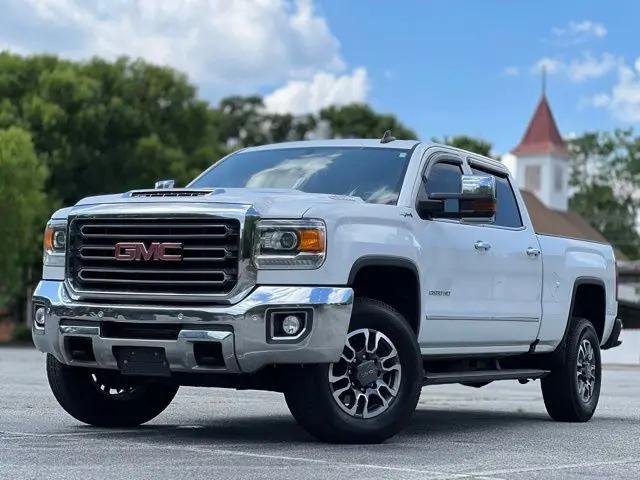 2018 GMC Sierra 2500HD SLT for sale in Greensboro, NC