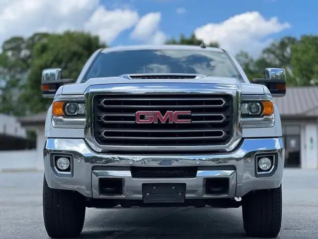 2018 GMC Sierra 2500HD SLT