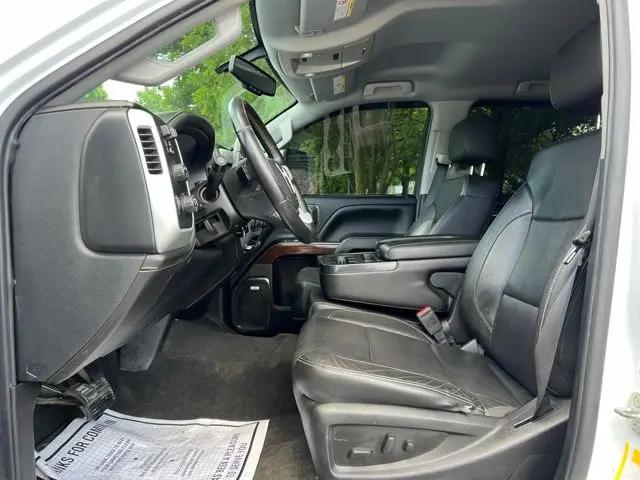 2018 GMC Sierra 2500HD SLT