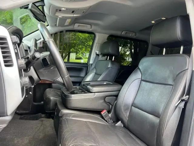 2018 GMC Sierra 2500HD SLT