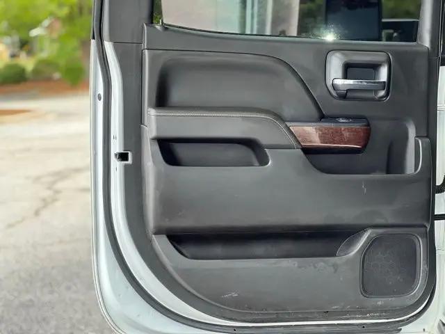 2018 GMC Sierra 2500HD SLT