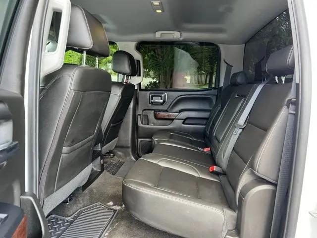 2018 GMC Sierra 2500HD SLT