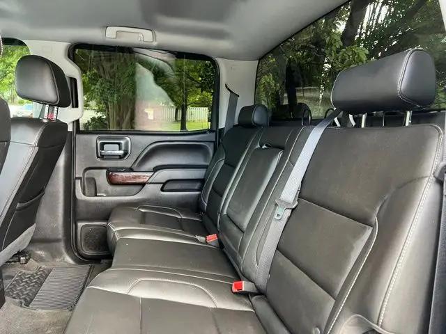 2018 GMC Sierra 2500HD SLT