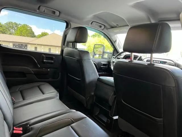 2018 GMC Sierra 2500HD SLT