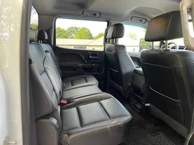 2018 GMC Sierra 2500HD SLT
