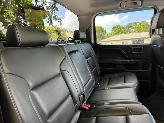 2018 GMC Sierra 2500HD SLT