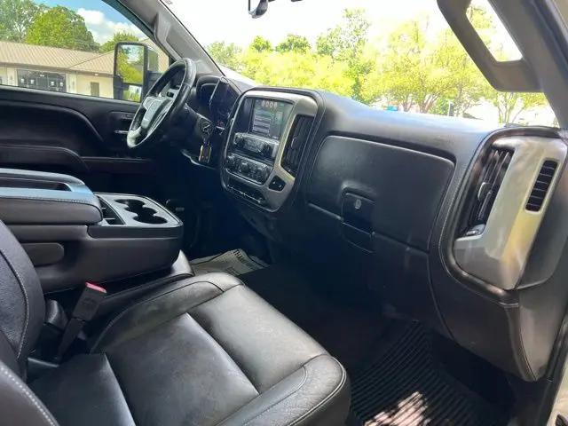 2018 GMC Sierra 2500HD SLT