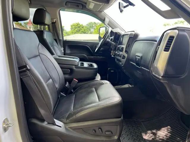 2018 GMC Sierra 2500HD SLT