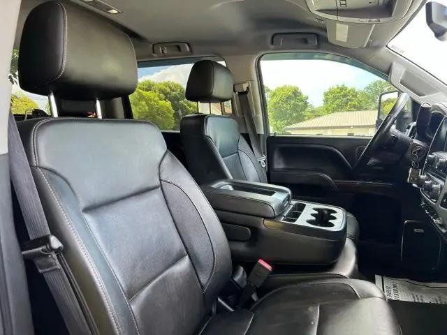 2018 GMC Sierra 2500HD SLT