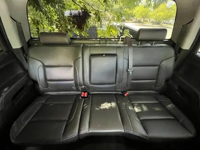 2018 GMC Sierra 2500HD SLT
