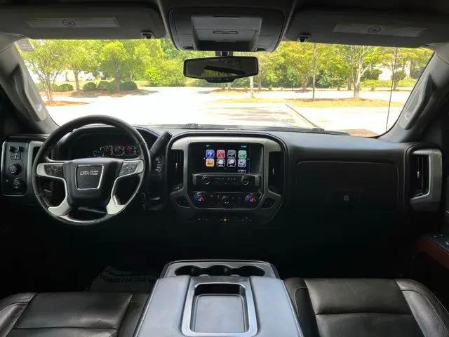 2018 GMC Sierra 2500HD SLT